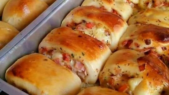 receitas de salgados assados