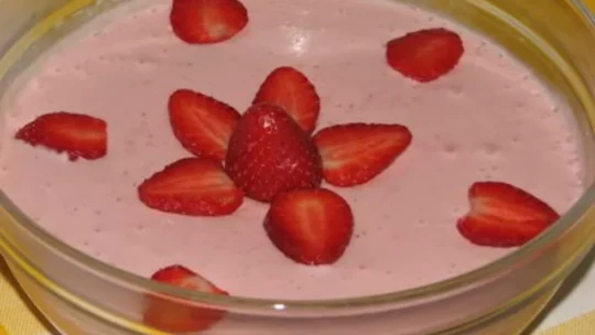 MOUSSE FÁCIL