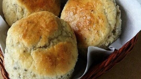 PÃO INTEGRAL DE CANECA